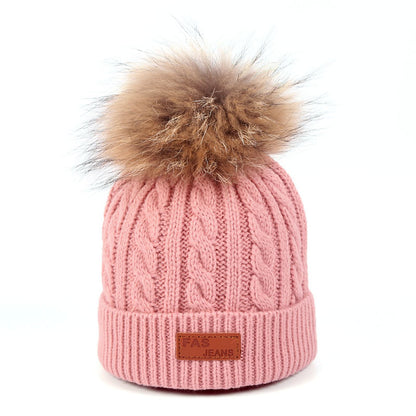 Children's winter hat