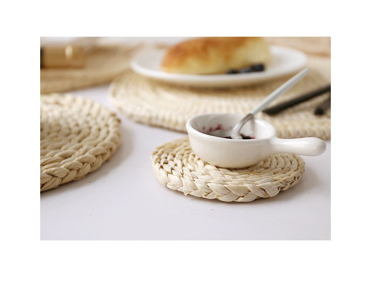 table decoration bambou table mat