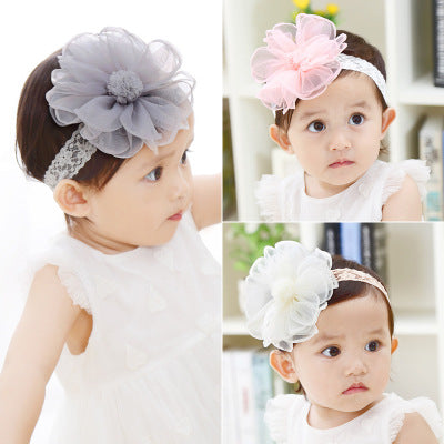 Hair accessories for babies