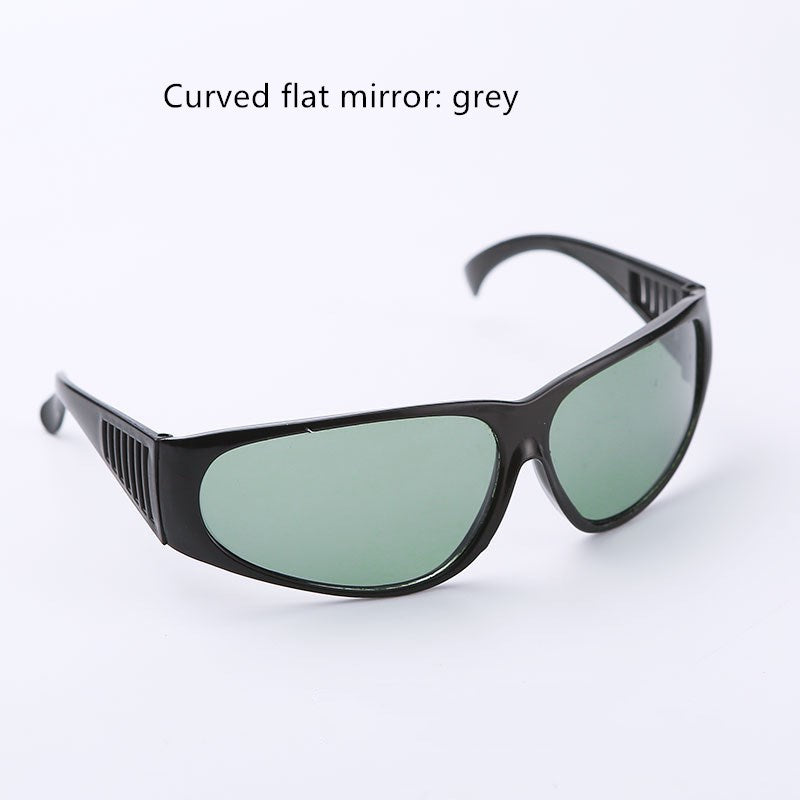 Safety glasses for men flat glasses