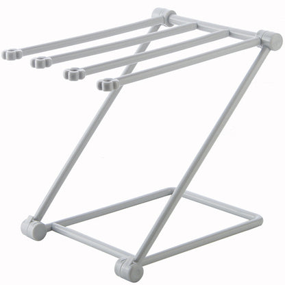 Kitchen rack dish towel dish towel hanger 