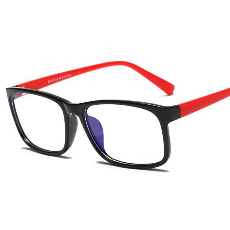 Anti-Blaubrillen-Studentenbrille