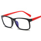 Anti-blue light student glasses