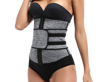 Sports belt fitness belt abdominal corset belt belt waist corset sweat belt