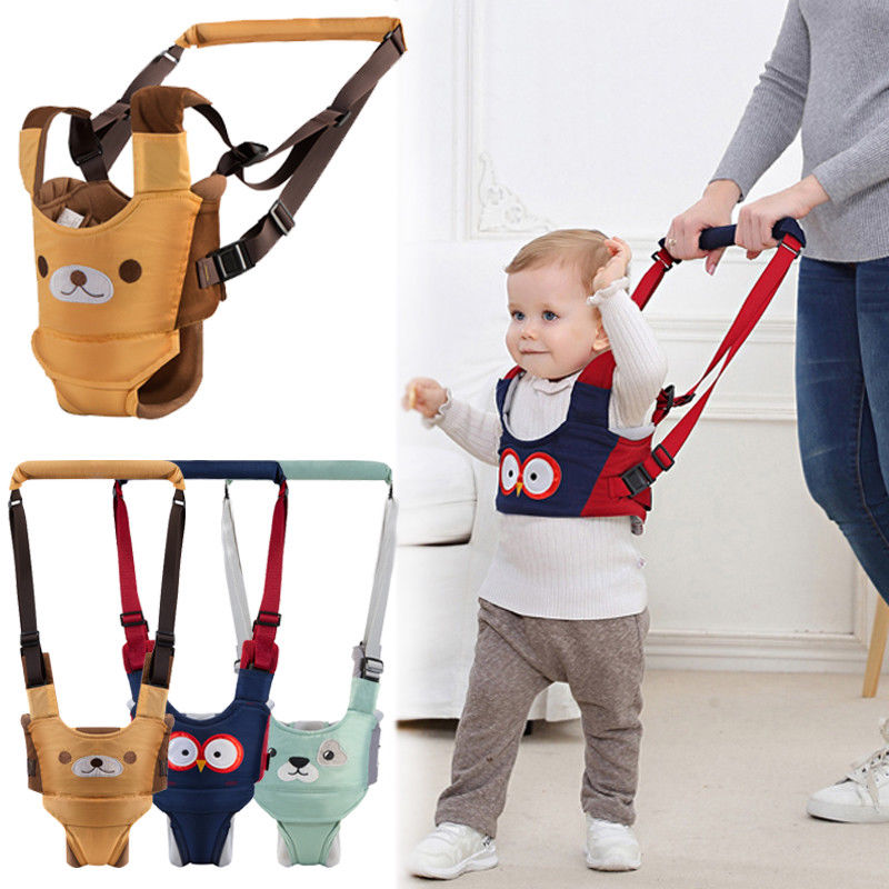 Breathable four-season basket belt for babies and toddlers