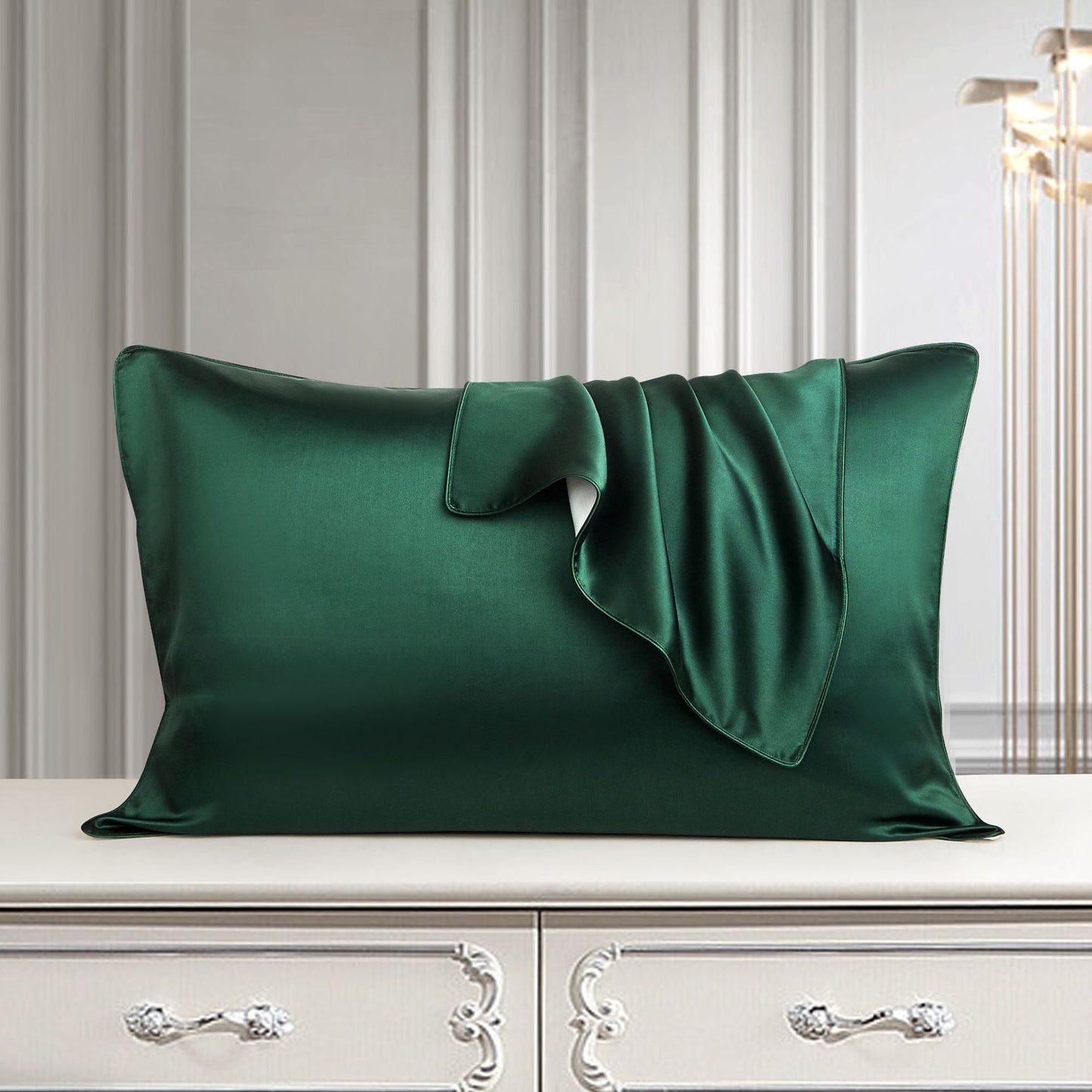 Silk Pillow Case Pure Real Natural Silk Pillowcase