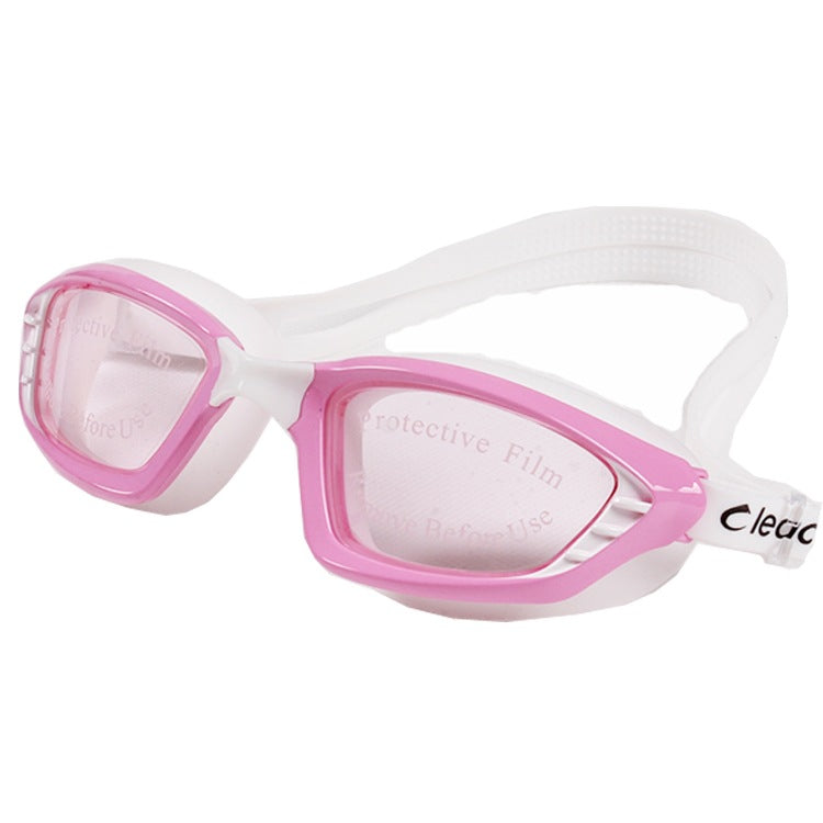 Waterproof swimming goggles