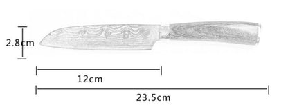 Koch Küchen Hack Slicing Messer