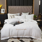 Brushed bed linen