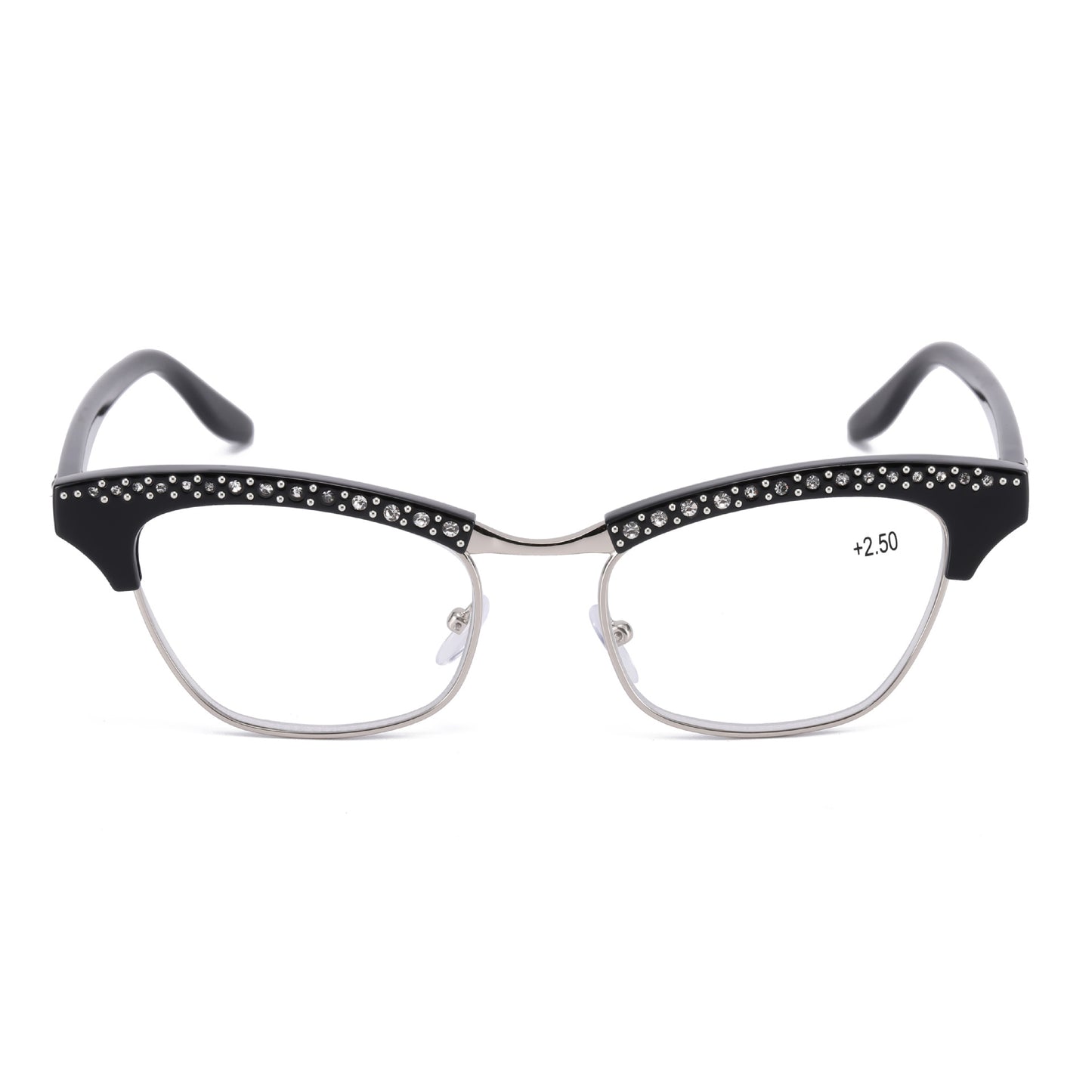 Women's resin reading glasses