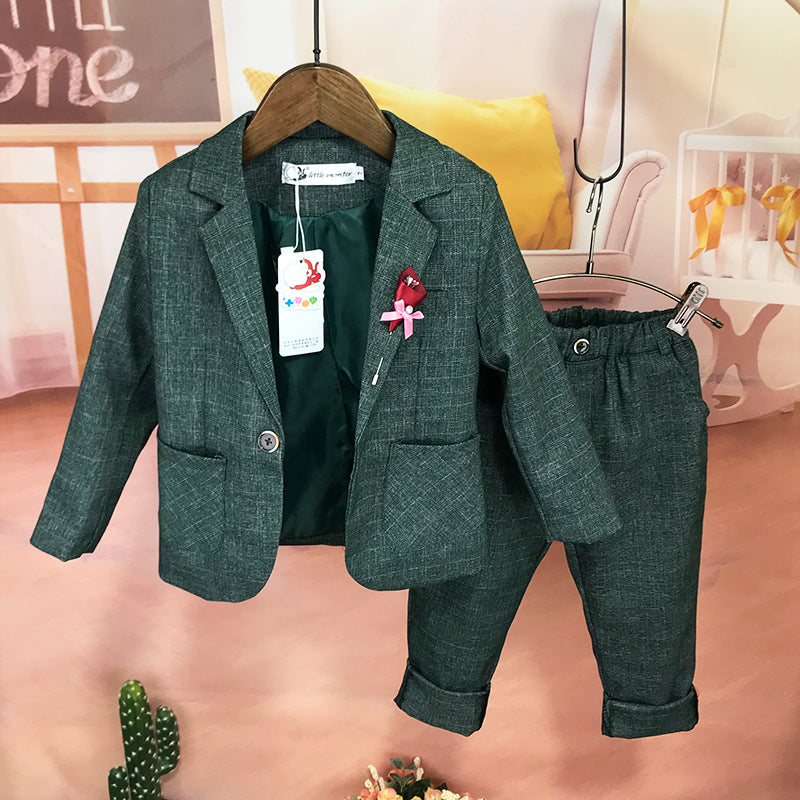 Children's suit 