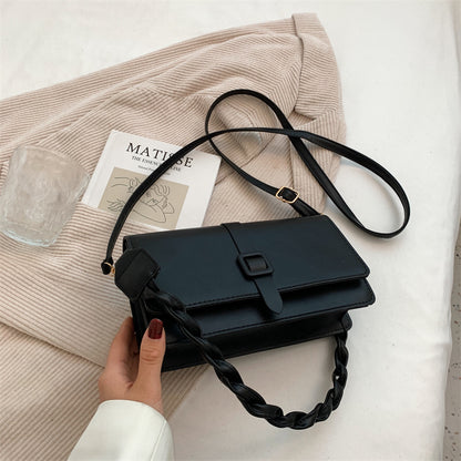 Spring and summer new high-quality versatile shoulder bag fashion simple women