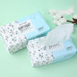 Removable Soft Cotton Sanitary Napkins Disposable Face Cloth