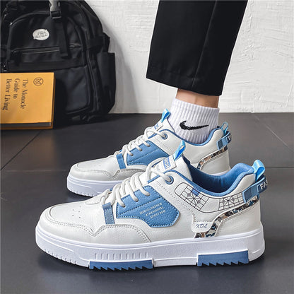 Fashion casual breathable sneakers for men
