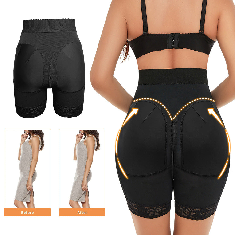 Body shaping and hip lifting belly pants Body shaping corsets