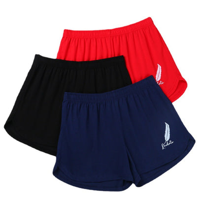 Men's loose cotton underwear large boxer shorts