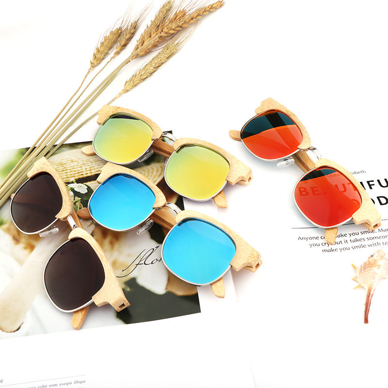 Wooden glasses SKB