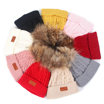 Children's winter hat