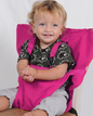 Portable Baby Dining Chair Seat Baby Safety Belt 