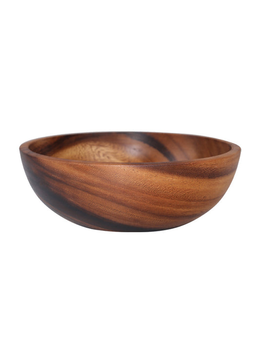 Acacia wood bowl Holz Gescher