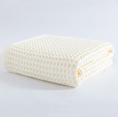 Cotton bath towel large towel