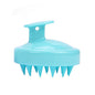 Head cleansing massage scalp bath comb