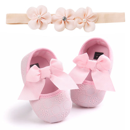 Baby-Prinzessin-Schuhe