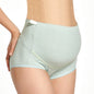 Underwear for pregnant women tummy tuck pants maternity clothes cotton underwear for pregnant women adjustable high waist pants 