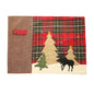 Moose tree placemat