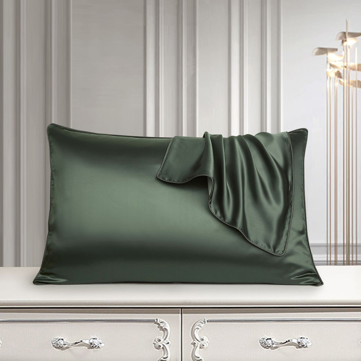 Silk Pillow Case Pure Real Natural Silk Pillowcase