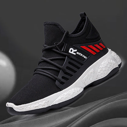 Men's Sneakers Breathable Mesh Sports Shoes