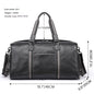 Men's large capacity travel bag multifunctional outdoor travel bag