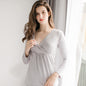 Nursing suit for pregnant women