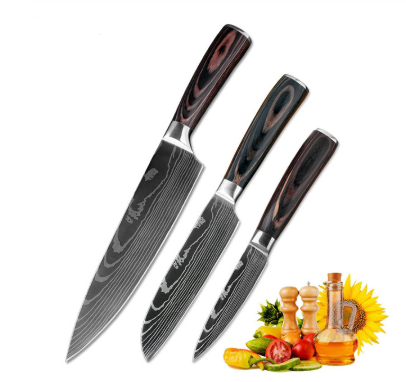 Chef Kitchen Chopping Slicing Knife