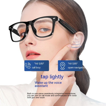 Bluetooth-Brille Myopie-Brille Musikbrille gerichtete Audio-Brille