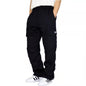 Men Pants Sweatpants Stretch Elastic Waist Jogger Sport Pants Drawstring Trousers Fashion Men Clothing