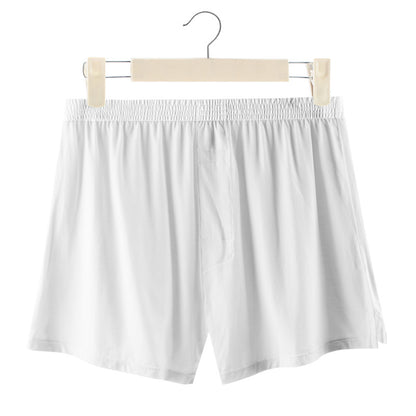 Men's Modal Breathable Mid Waist Plus Size Underwear