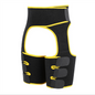 Sports Waist Belt Adjustable One Piece Belt Leg Straps