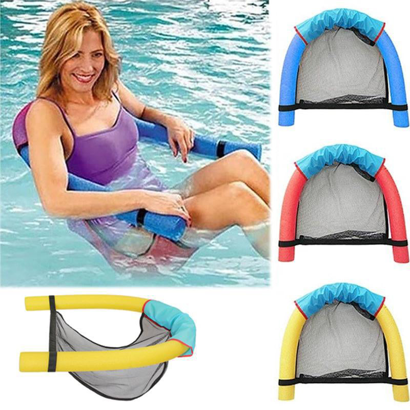 Floating swimming chair
