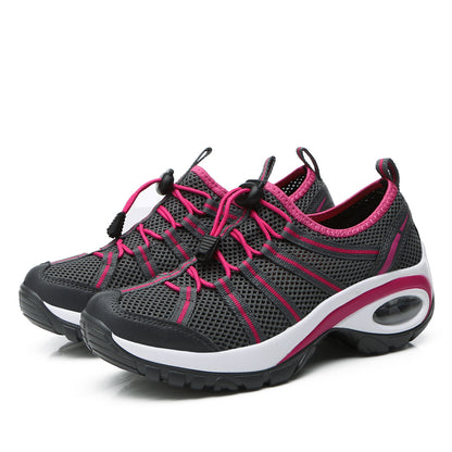Running shoes for women Mesh women's sports shoes