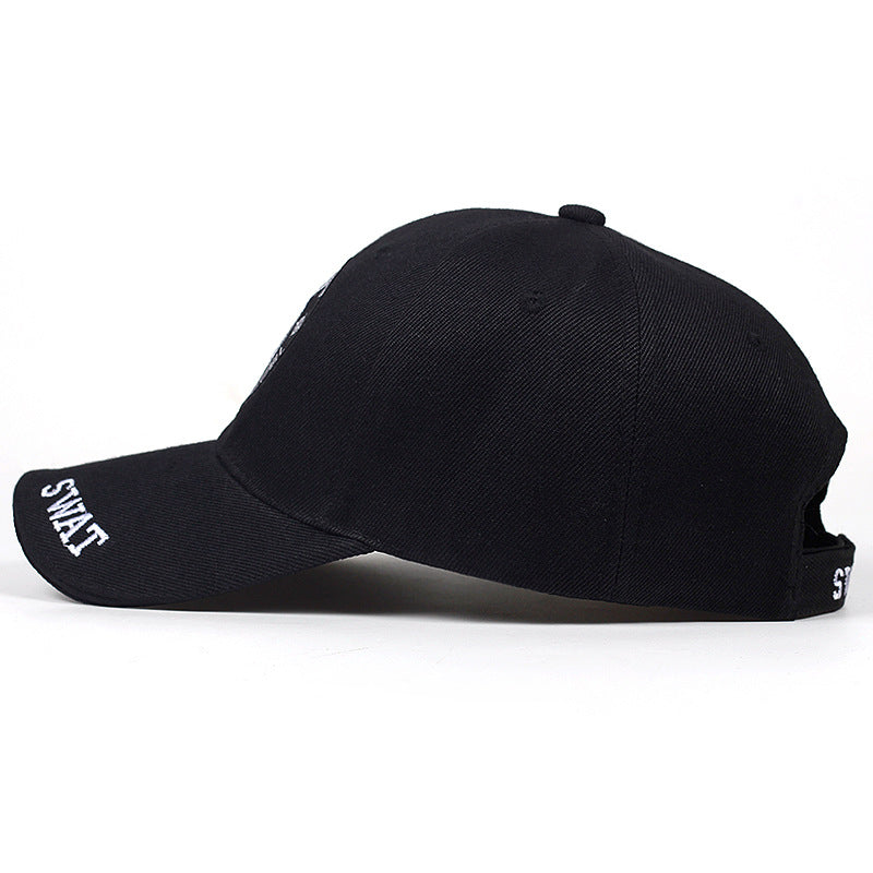 Fashion casual hip hop hats for men and women outdoor sun hats