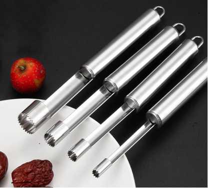 Stainless Steel Easy to use Pineapple Peeler Accessories Pineapple Fruit Cutter Corer Slicer Kitchen Tools