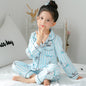 Baumwollpyjama für Kinder
