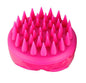 Silicone Shampoo Brush Scalp Massage Comb