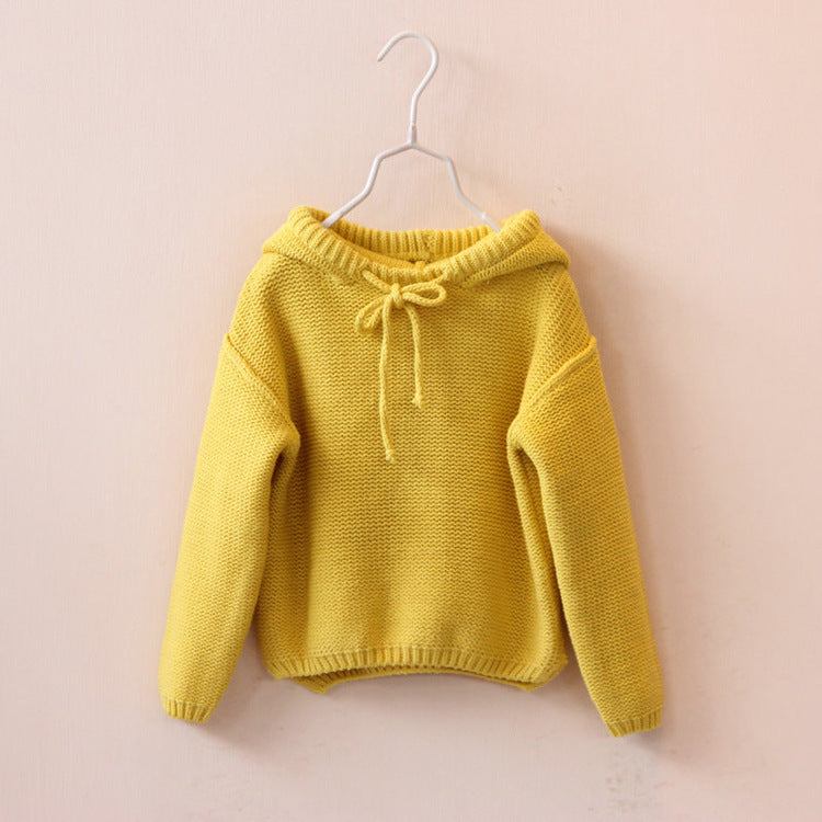 Sweaters for children