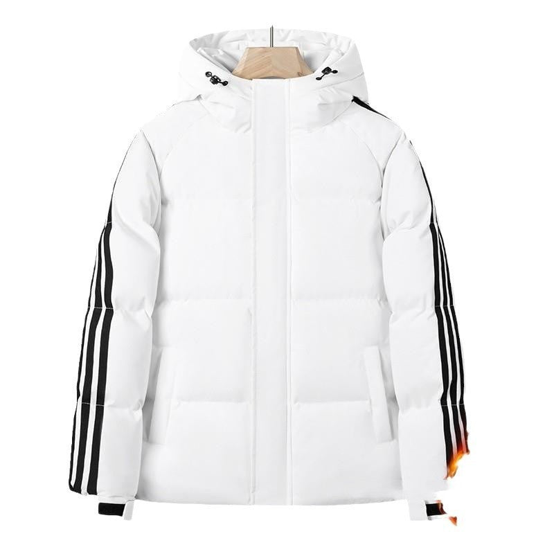 Warm And Trendy Down Cotton-padded Jacket For Men