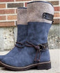 Schneestiefel Baumwollstiefel