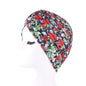 Women Fashion Hijab Cross Indian Hat