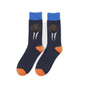 Anime cartoon trendy socks for men