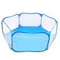 Baby Play Tent Toys Foldable Tent For Children Ocean Balls Play Pool Outdoor House Crawling Game Pool for Kids Ball Pit Tent